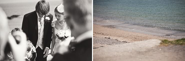 Gisela & Gareth | Irish beachfront wedding | waterside house hotel 60