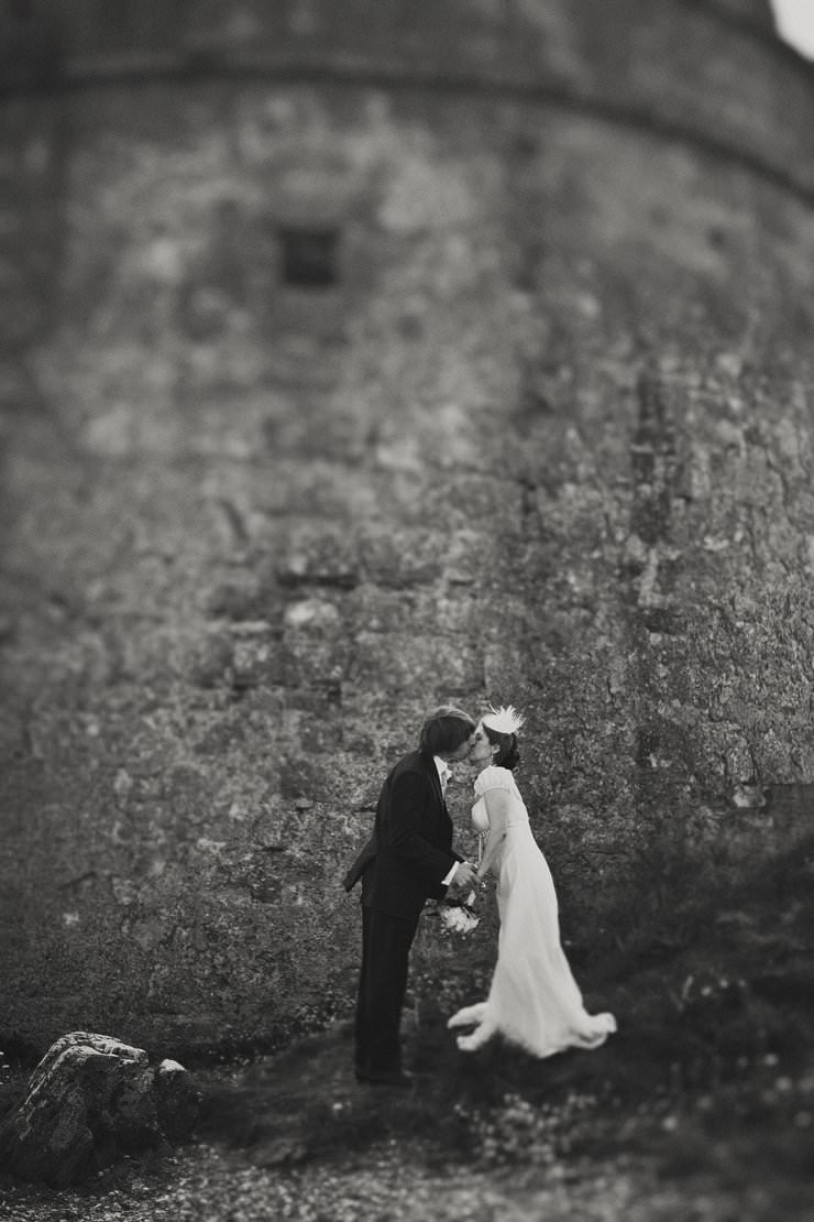 Gisela & Gareth | Irish beachfront wedding | waterside house hotel 75