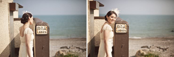 Gisela & Gareth | Irish beachfront wedding | waterside house hotel 80