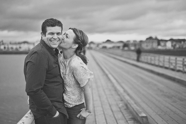 Sinead + Ian - engagement session 1