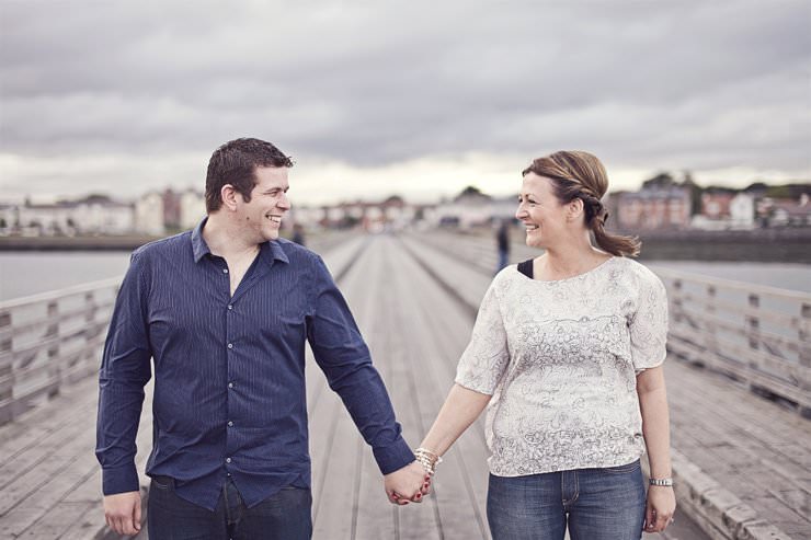 Sinead + Ian - engagement session 7