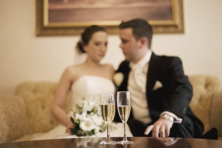 Kate & Frederic - Ireland wedding | WOODSTOCK HOTEL | - Ennis IRELAND 155