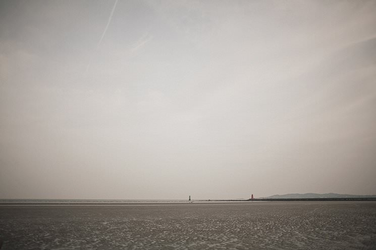 Clontarf beach - Dublin 2