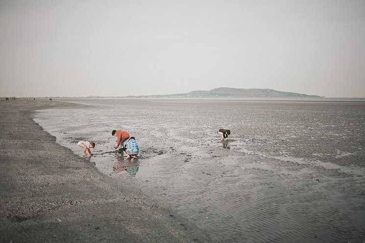 Clontarf beach - Dublin 4