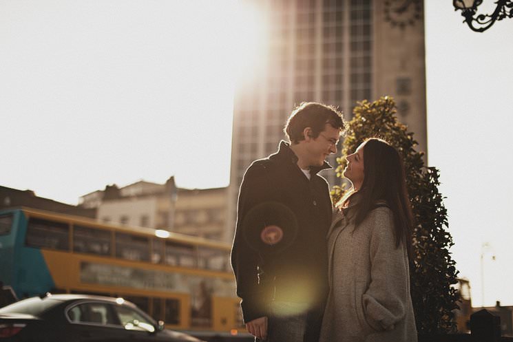 Lesley + Ian - Dublin session 5