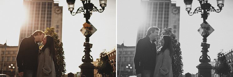 Lesley + Ian - Dublin session 6