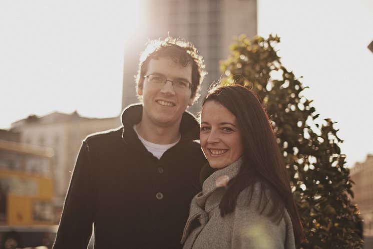 Lesley + Ian - Dublin session 7