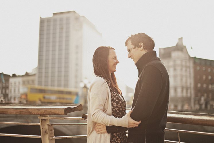 Lesley + Ian - Dublin session 16