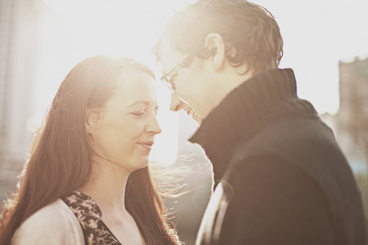 Lesley + Ian - Dublin session 18