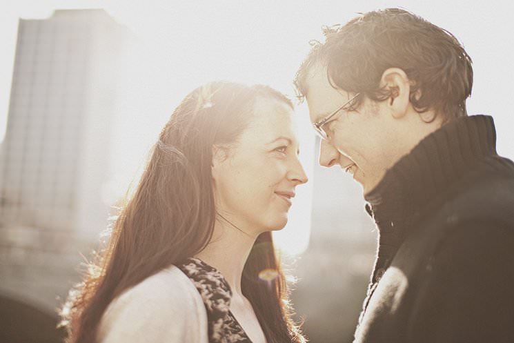 Lesley + Ian - Dublin session 19