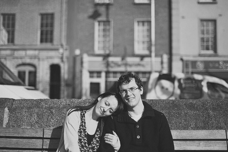 Lesley + Ian - Dublin session 28