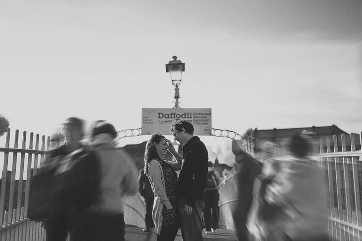 Lesley + Ian - Dublin session 31