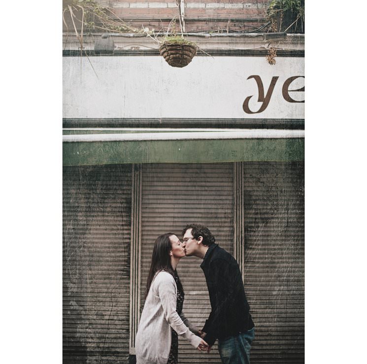 Lesley + Ian - Dublin session 40