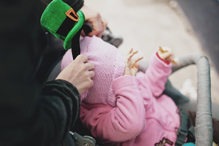 St.Patrick's Day Dublin - a few photos from 4