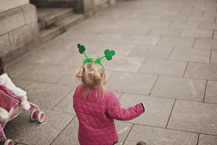 St.Patrick's Day Dublin - a few photos from 5