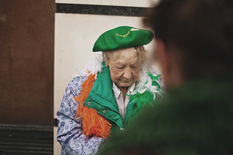 St.Patrick's Day Dublin - a few photos from 8