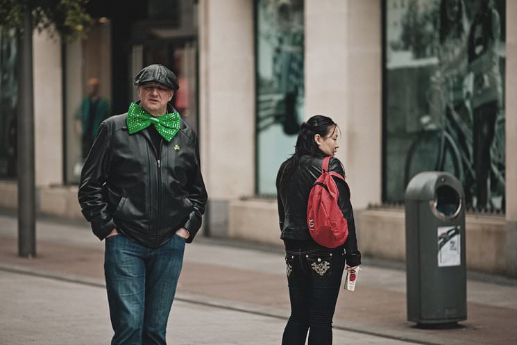 St.Patrick's Day Dublin - a few photos from 20