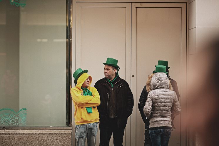 St.Patrick's Day Dublin - a few photos from 21