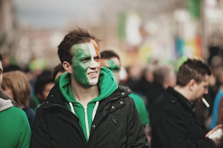 St.Patrick's Day Dublin - a few photos from 32