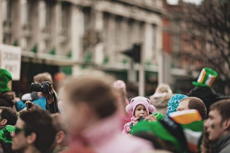 St.Patrick's Day Dublin - a few photos from 33