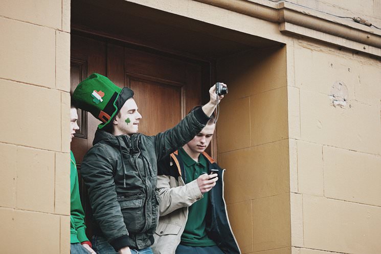 St.Patrick's Day Dublin - a few photos from 34