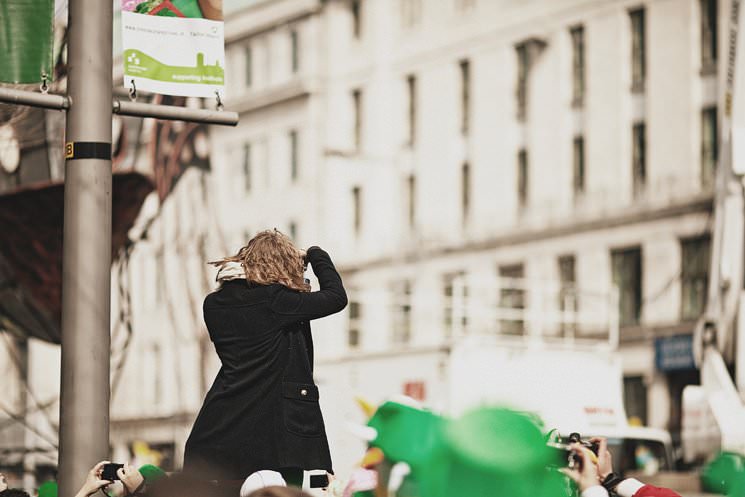 St.Patrick's Day Dublin - a few photos from 36