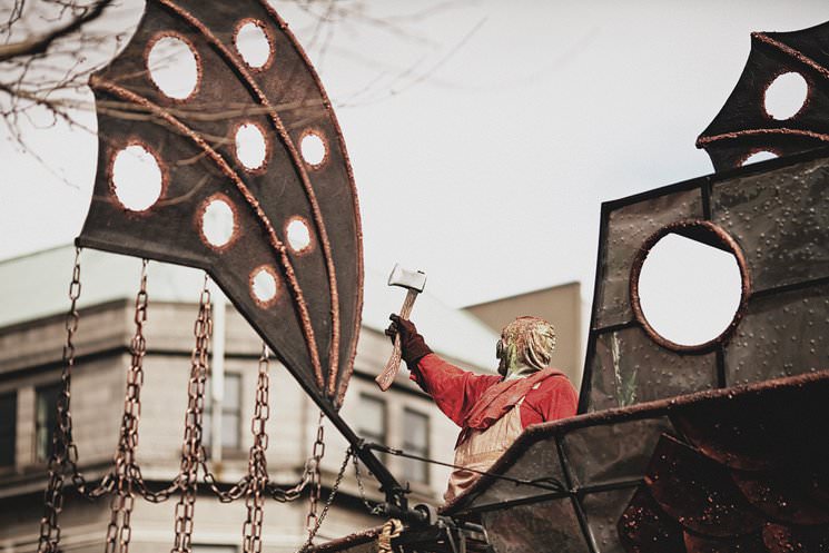 St.Patrick's Day Dublin - a few photos from 37