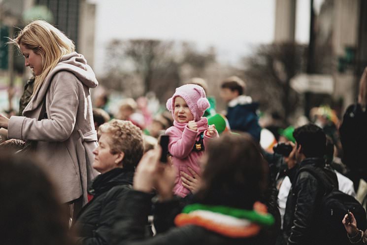 St.Patrick's Day Dublin - a few photos from 38