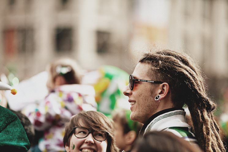 St.Patrick's Day Dublin - a few photos from 39