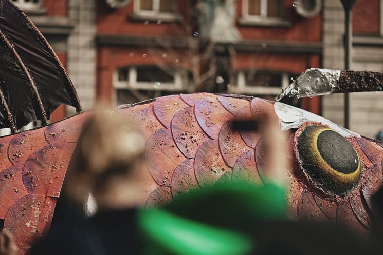 St.Patrick's Day Dublin - a few photos from 40