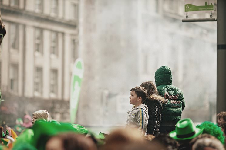 St.Patrick's Day Dublin - a few photos from 41