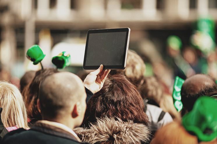 St.Patrick's Day Dublin - a few photos from 42