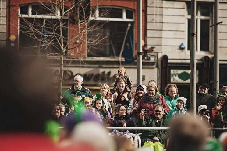 St.Patrick's Day Dublin - a few photos from 44