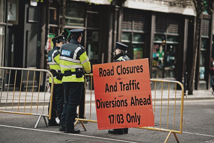 St.Patrick's Day Dublin - a few photos from 47