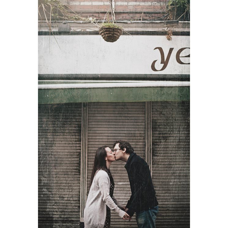 Lesley + Ian - sneak peek 1