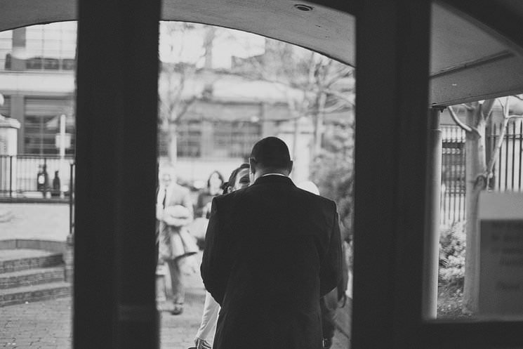 Jean Pierre + Delphine | civil wedding ceremony in dublin | Iveagh gardens photos 5