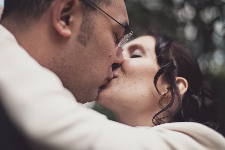 Jean Pierre + Delphine | civil wedding ceremony in dublin | Iveagh gardens photos 39