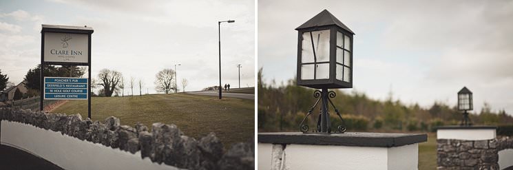 Marie + Mike | co.Clare wedding | Clare Inn Hotel wedding | Bunraty Castle session 1