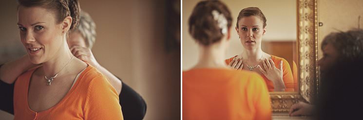 Marie + Mike | co.Clare wedding | Clare Inn Hotel wedding | Bunraty Castle session 15