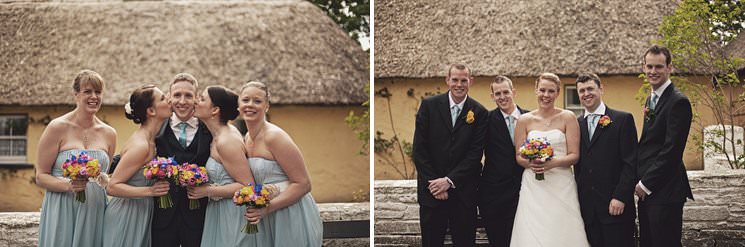 Marie + Mike | co.Clare wedding | Clare Inn Hotel wedding | Bunraty Castle session 66