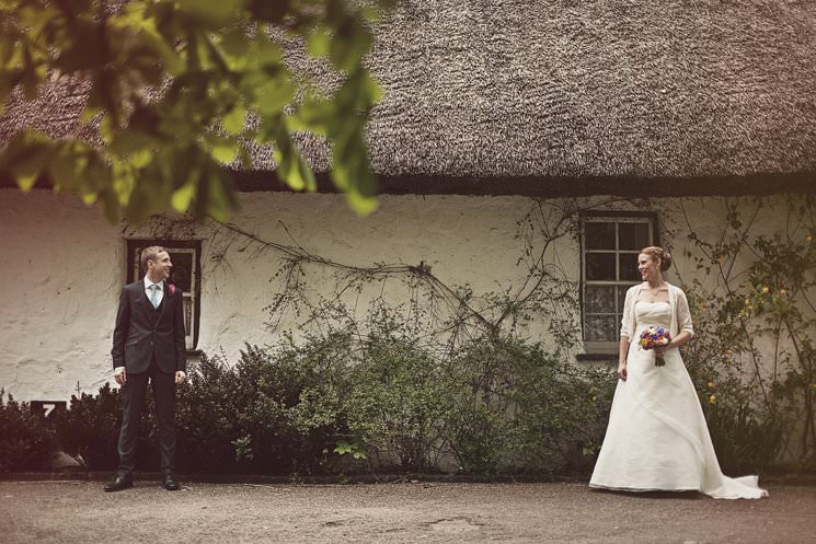 Marie + Mike | co.Clare wedding | Clare Inn Hotel wedding | Bunraty Castle session 70