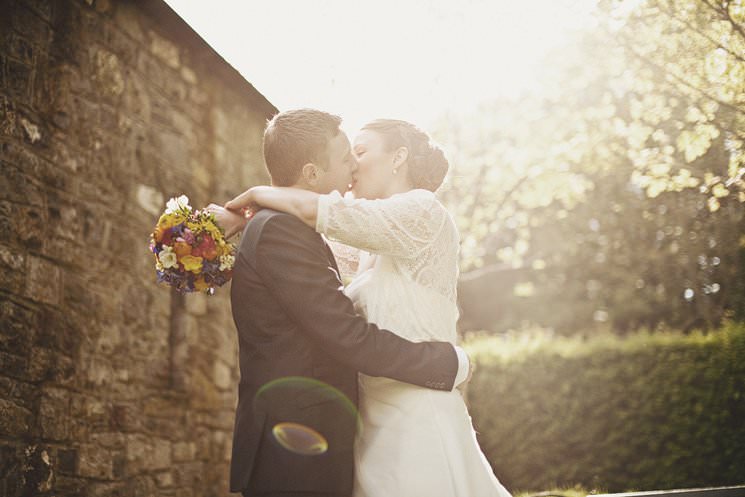 Marie + Mike | co.Clare wedding | Clare Inn Hotel wedding | Bunraty Castle session 93