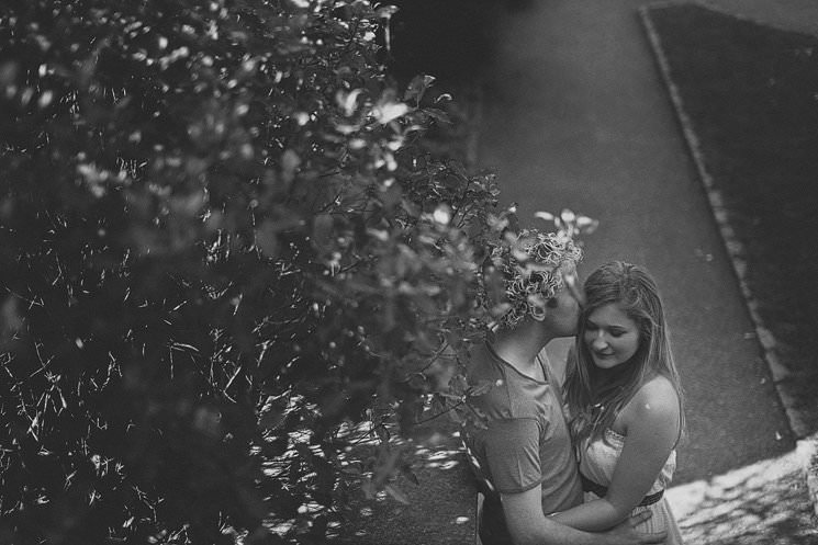 Ola + Wayne - engagement photography | Dublin | Ardgillan castle session 12