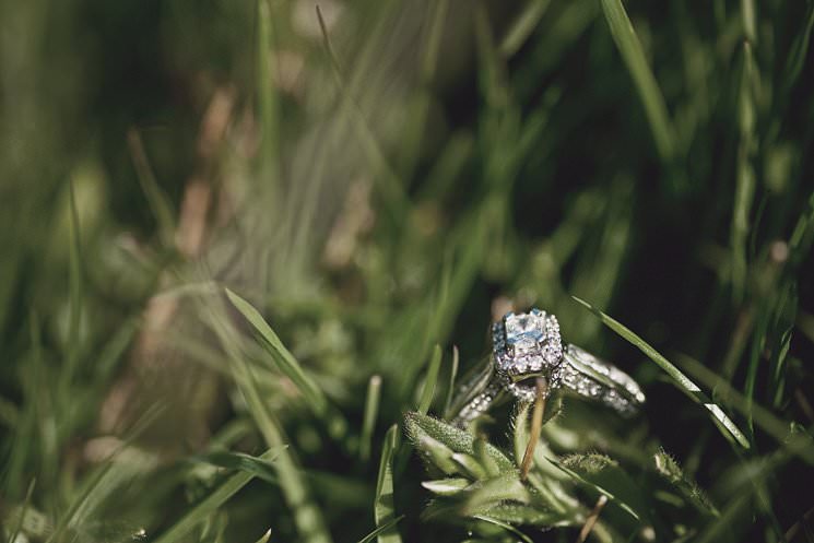 Ola + Wayne - engagement photography | Dublin | Ardgillan castle session 16