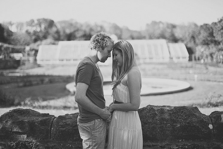 Ola + Wayne - engagement photography | Dublin | Ardgillan castle session 19