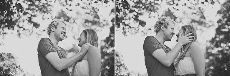 Ola + Wayne - engagement photography | Dublin | Ardgillan castle session 21