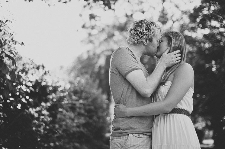 Ola + Wayne - engagement photography | Dublin | Ardgillan castle session 22