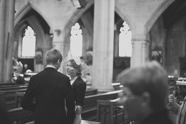 Iza + Michal - wedding ceremony Dublin - Polish small wedding 5