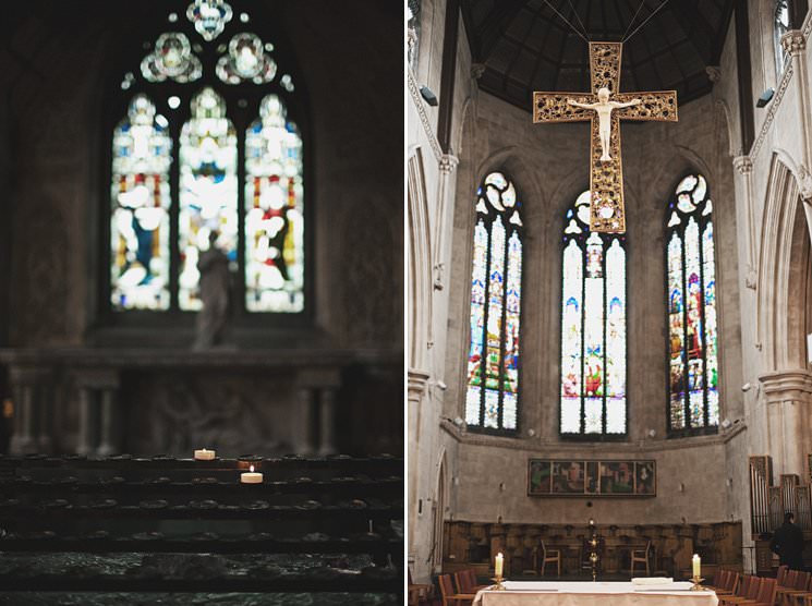 Iza + Michal - wedding ceremony Dublin - Polish small wedding 9