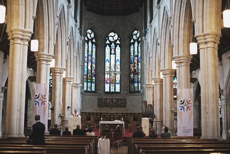 Iza + Michal - wedding ceremony Dublin - Polish small wedding 14